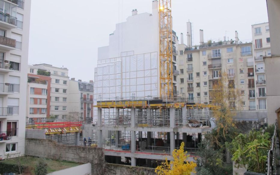 découvrez des opportunités d'investissement dans des bâtiments à rénover dans le 15e arrondissement de paris. profitez d'un emplacement privilégié pour valoriser votre patrimoine immobilier.