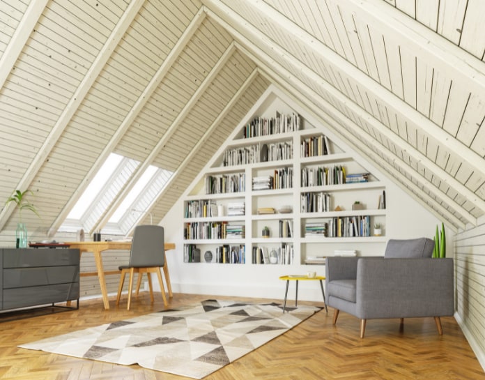 optimisez votre confort et économisez de l'énergie grâce à nos solutions d'isolation et d'aménagement des combles adaptées à vos besoins.