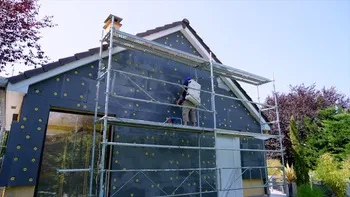 découvrez l'isolation extérieure de villa à paris 15 avec du polyuréthane, solution efficace pour améliorer le confort thermique et réduire vos dépenses énergétiques.