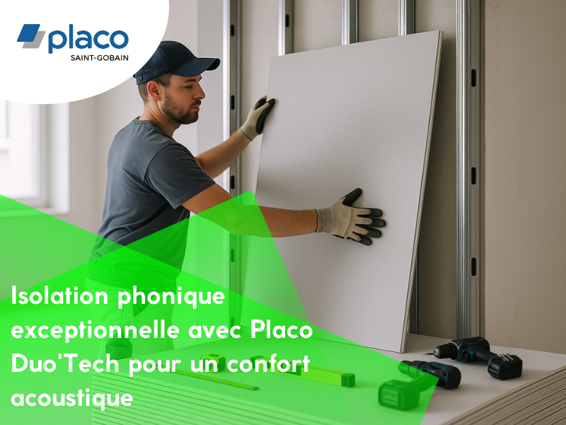 découvrez nos solutions efficaces d'isolation phonique pour réduire les nuisances sonores et améliorer votre confort acoustique à la maison ou au bureau.