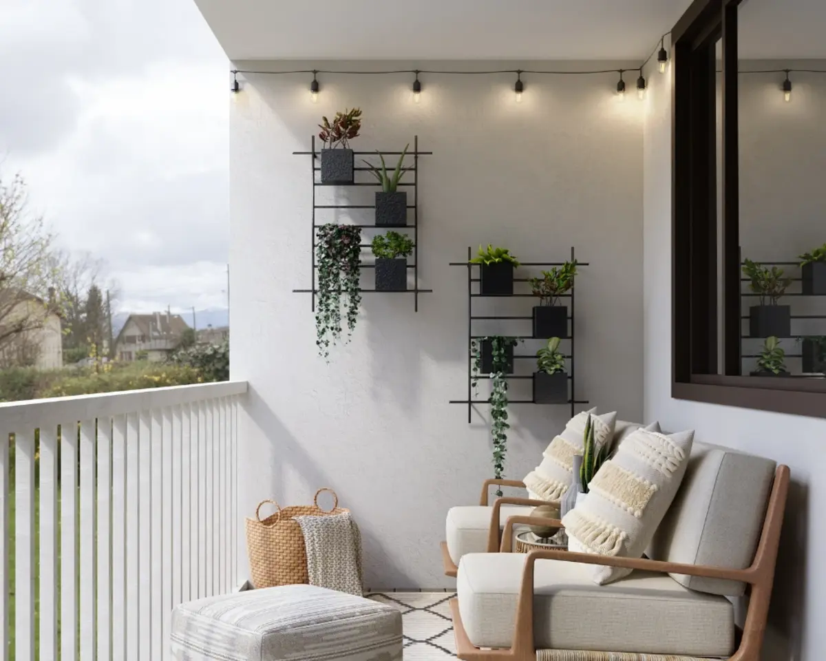 découvrez tout sur la loggia : définition, avantages, aménagements et inspirations pour intégrer cet espace extérieur couvert à votre habitation.