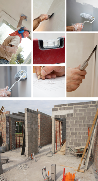 découvrez nos maçons experts dans le 92, artisans qualifiés pour des travaux de qualité impeccable et durables.