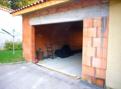 maconnerie garage 3 expertise en maçonnerie pour la construction et la rénovation de votre garage, offrant durabilité et qualité pour tous vos projets.