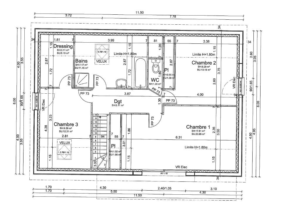 découvrez une maison avec sous-sol, offrant un espace supplémentaire polyvalent pour votre rangement, atelier ou salle de loisirs, idéale pour optimiser votre espace de vie.