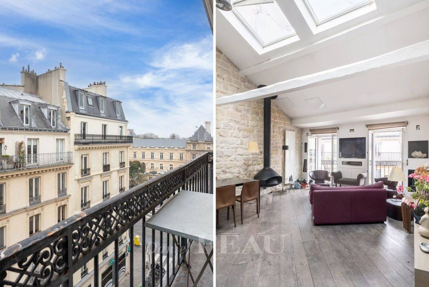 découvrez cette maison bourgeoise à rénover située à proximité du 15e arrondissement, offrant un fort potentiel pour créer votre résidence idéale dans un quartier prisé.