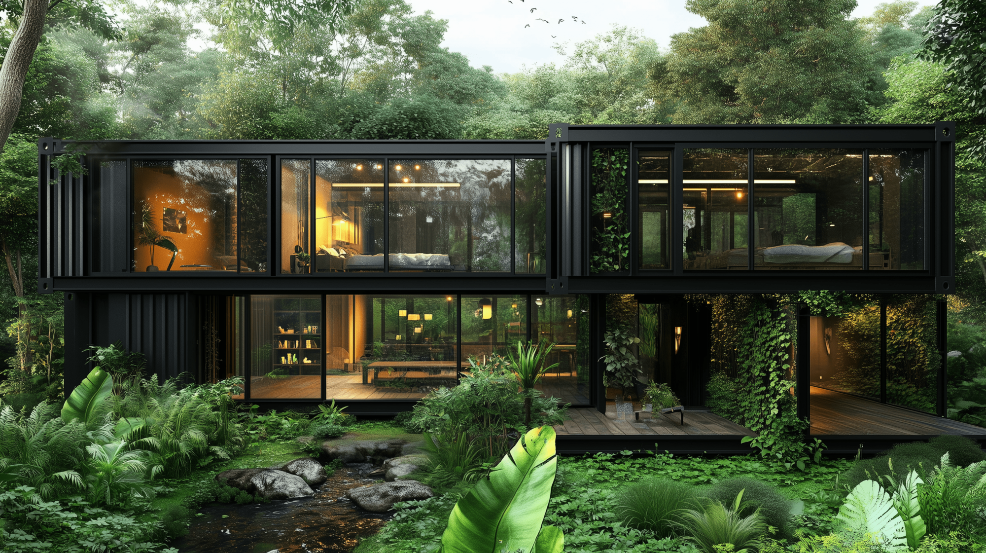 découvrez les avantages des maisons conteneurs : écologiques, économiques et rapides à construire, elles offrent une alternative moderne pour un habitat durable.