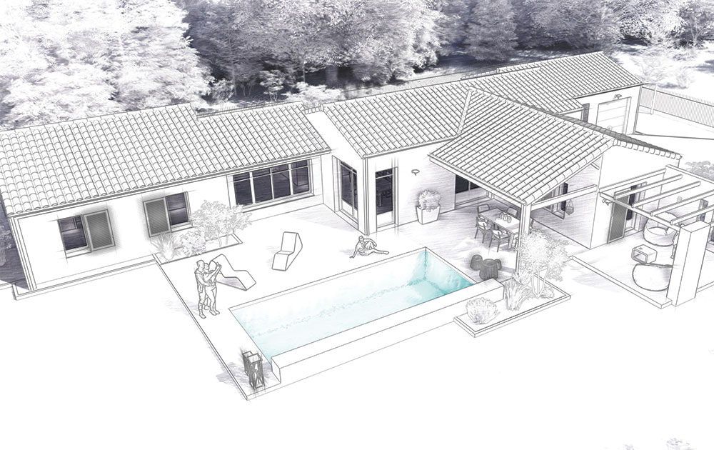 expert en maîtrise d'œuvre spécialisé dans la rénovation, pour accompagner vos projets de transformation et valorisation de votre habitat.