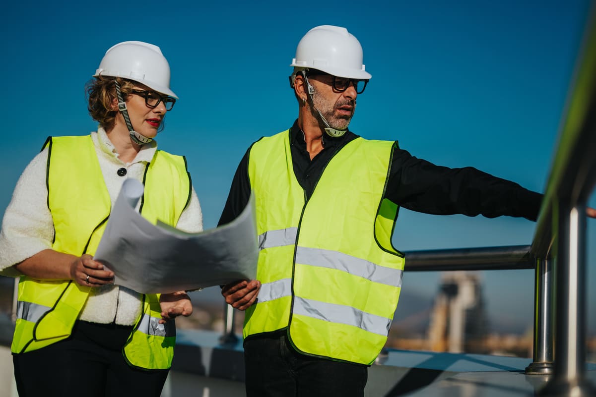 découvrez nos services de maîtrise d'œuvre pour la gestion complète de vos projets de construction, de la conception à la réalisation, avec expertise et qualité.