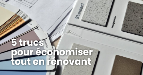maitriser le cout de renovation astuces pour economiser 1 découvrez des astuces pratiques pour maîtriser le coût de vos rénovations et économiser sans compromis sur la qualité.