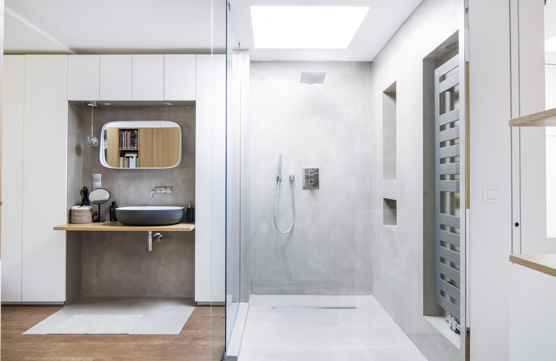 découvrez les meilleurs matériaux pour votre douche italienne, alliant esthétique et fonctionnalité pour une salle de bain moderne et élégante.