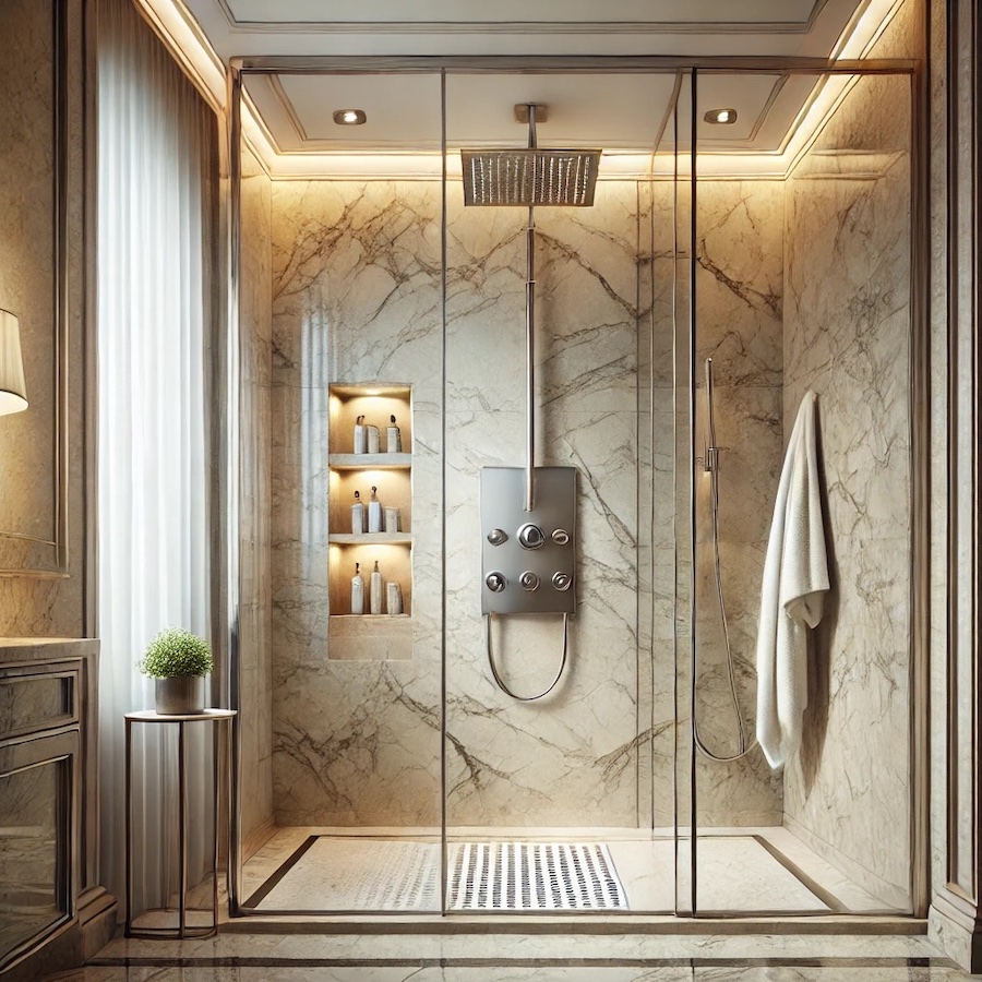 découvrez les meilleurs matériaux pour votre douche italienne, alliant design moderne et fonctionnalité pour une salle de bain élégante et pratique.