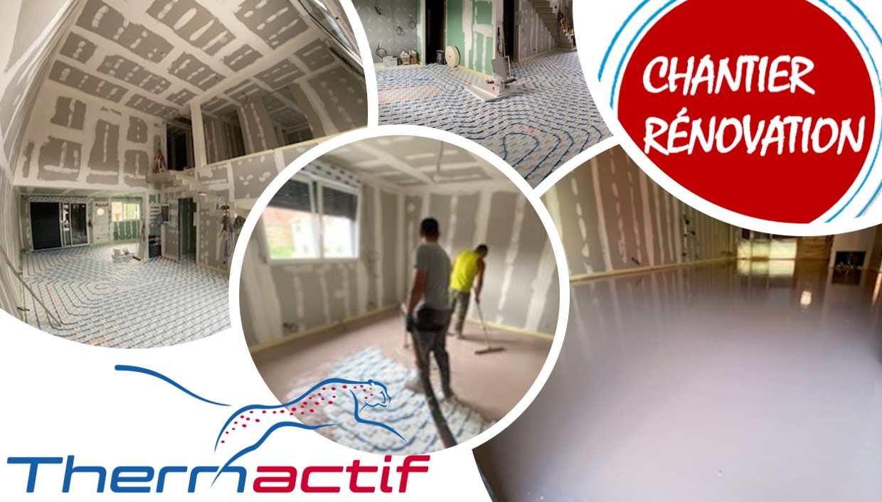 découvrez les meilleurs solutions de chauffage pour votre projet de rénovation, alliant efficacité énergétique et confort optimal.