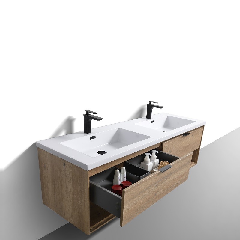 découvrez notre sélection de meubles double vasque pas chers alliant style et fonctionnalité pour votre salle de bains à petit prix.