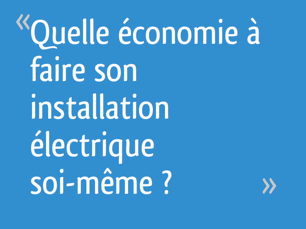 découvrez les prix et astuces pour la mise aux normes électriques afin de garantir sécurité et conformité tout en réalisant des économies.
