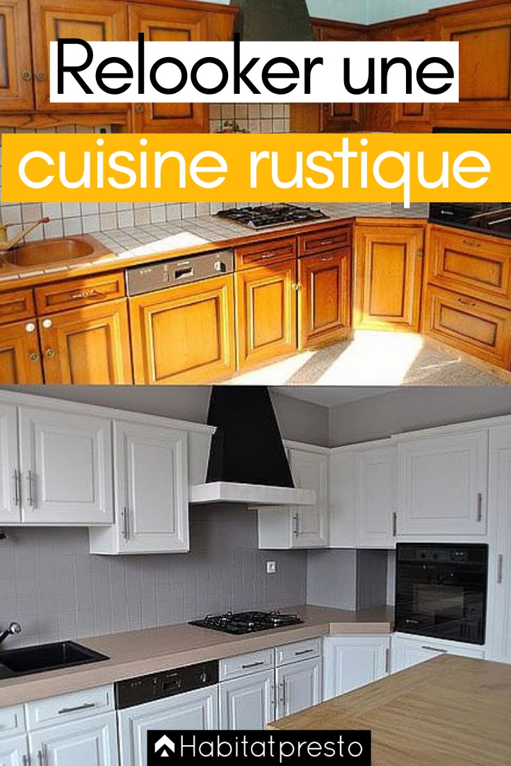 découvrez comment moderniser une cuisine rustique en alliant charme traditionnel et design contemporain pour un espace chaleureux et fonctionnel.