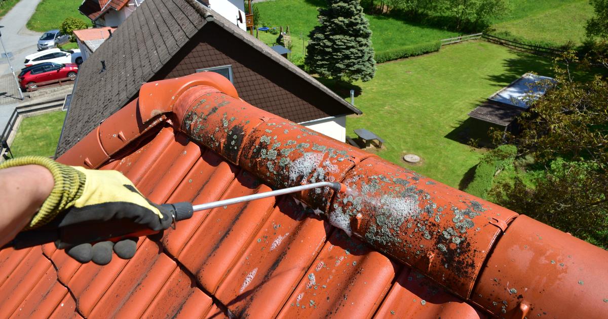 découvrez nos services de nettoyage efficace et démoussage de toiture pour prolonger la durée de vie de votre toit et préserver son esthétique.