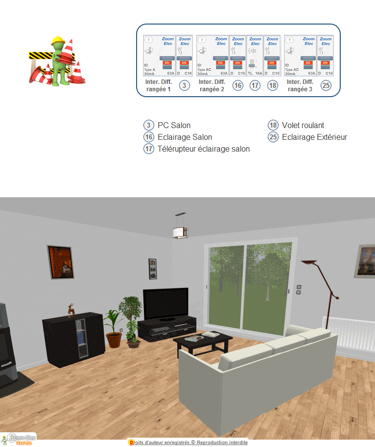 découvrez les normes électriques essentielles pour la rénovation d'un appartement afin d'assurer sécurité et conformité lors de vos travaux.