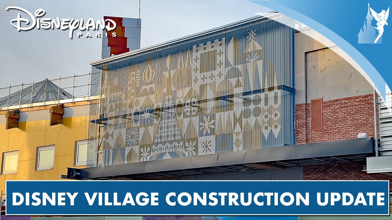 découvrez les nouvelles rénovations prévues à disneyland paris en 2025, avec des attractions repensées et des expériences inédites pour toute la famille.