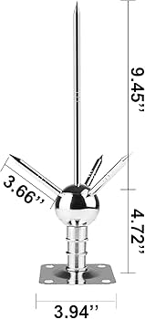 découvrez un paratonnerre performant et pas cher pour protéger efficacement votre maison contre la foudre tout en respectant votre budget.