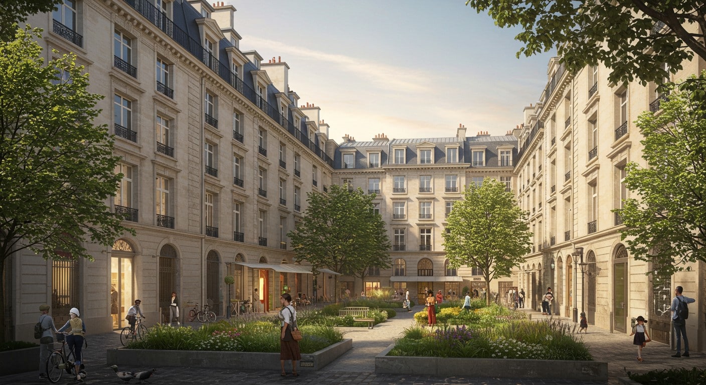 découvrez votre partenaire de confiance pour la transformation de logements à paris, spécialisé dans la rénovation et l'aménagement sur mesure.