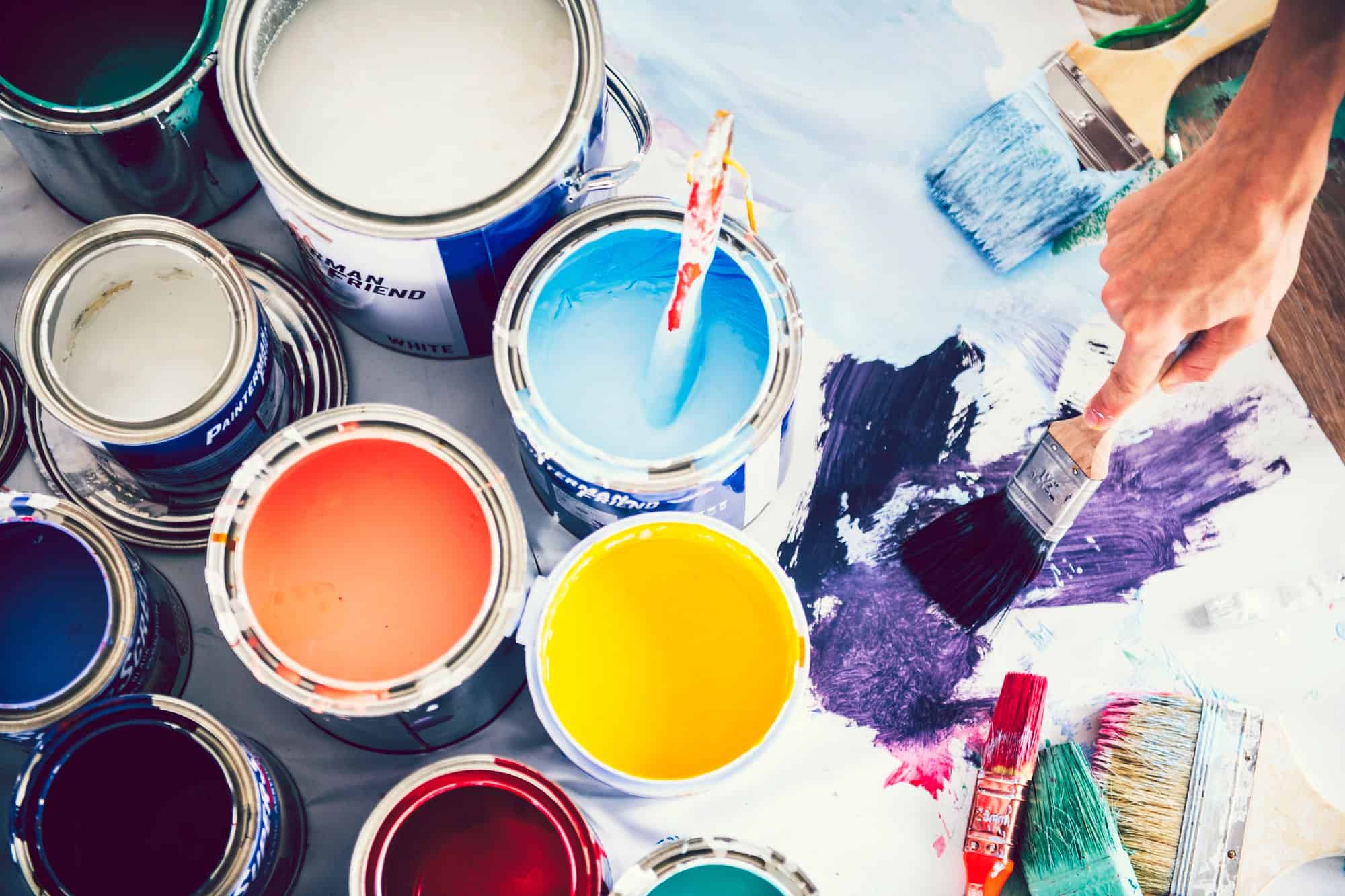 découvrez notre sélection de peintures de haute qualité pour tous vos projets, qu'ils soient décoratifs, artistiques ou de rénovation. trouvez la couleur parfaite et transformez vos espaces avec style.