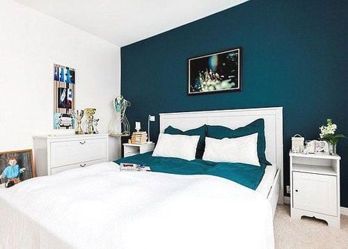 découvrez nos conseils et idées pour choisir la peinture parfaite pour votre chambre, alliant style et ambiance chaleureuse.