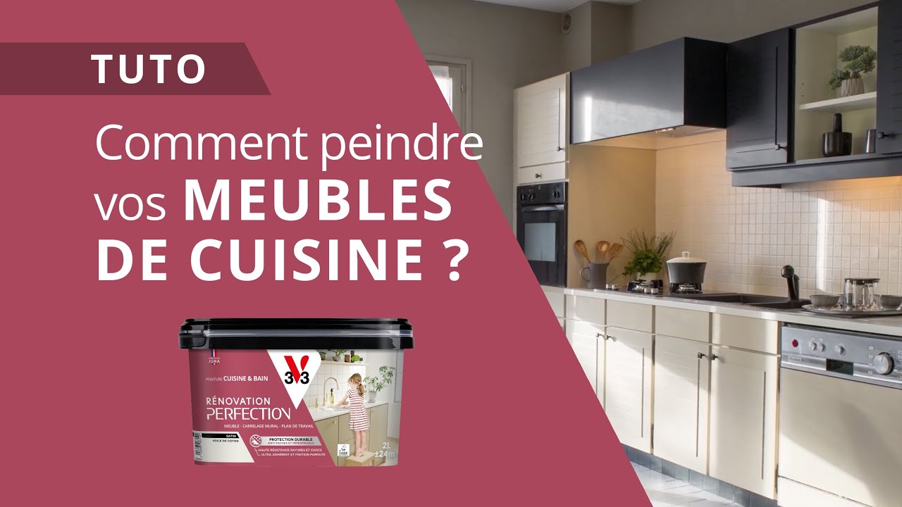découvrez nos conseils et techniques pour la peinture et la rénovation de vos meubles de cuisine, afin de leur offrir un nouveau look moderne et personnalisé.