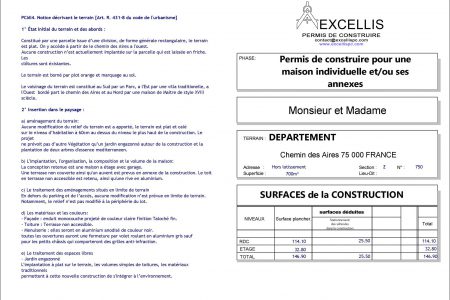 découvrez notre guide pratique pour obtenir un permis de construire à paris 8. toutes les étapes et conseils essentiels pour réussir votre projet de construction dans le 8e arrondissement.