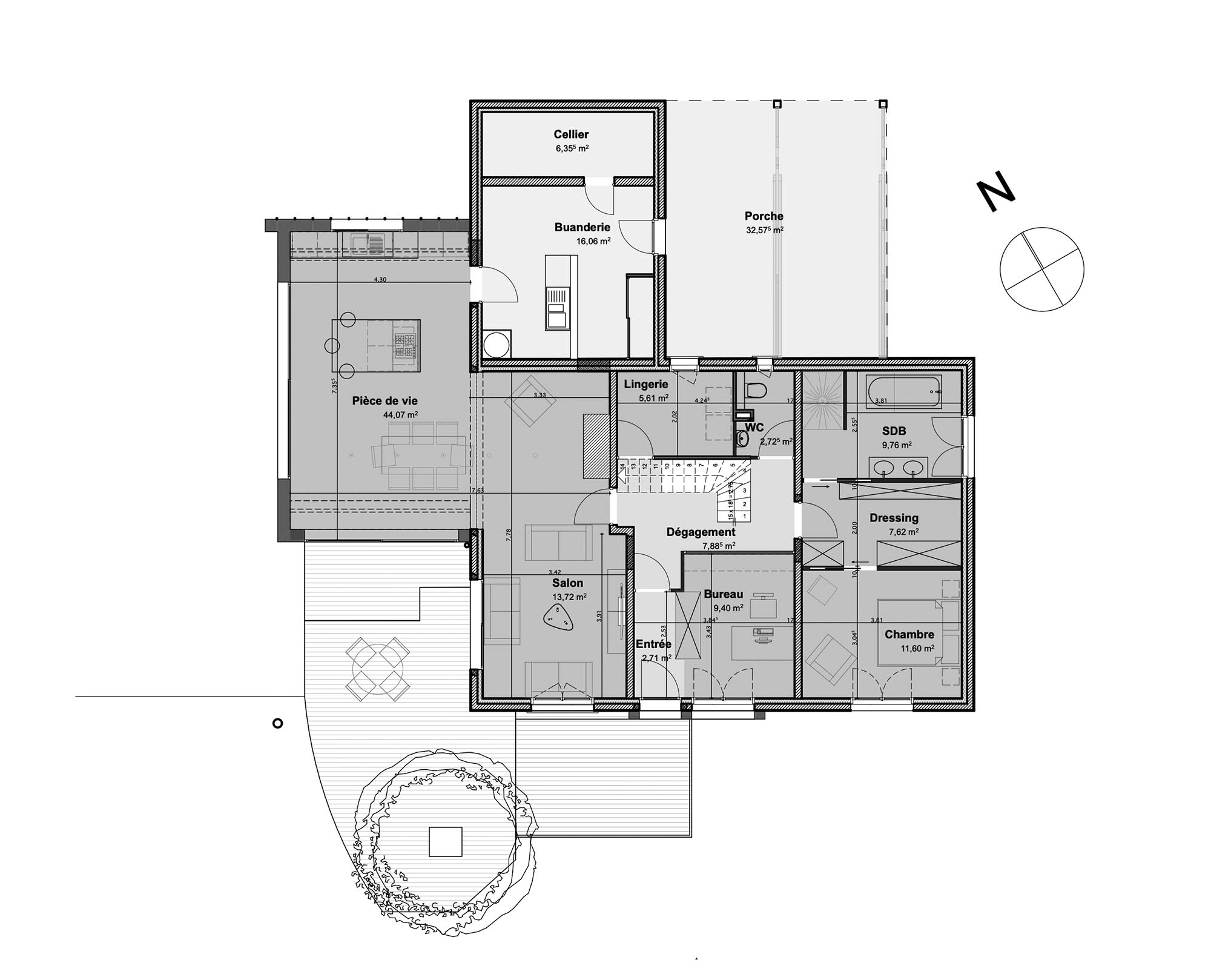 plan extension maison 2 découvrez nos conseils et exemples de plans pour l'extension de votre maison afin d'optimiser votre espace de vie.