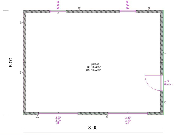 découvrez nos plans de garage personnalisés pour optimiser l'espace de votre maison. solutions sur mesure adaptées à vos besoins et à votre style.