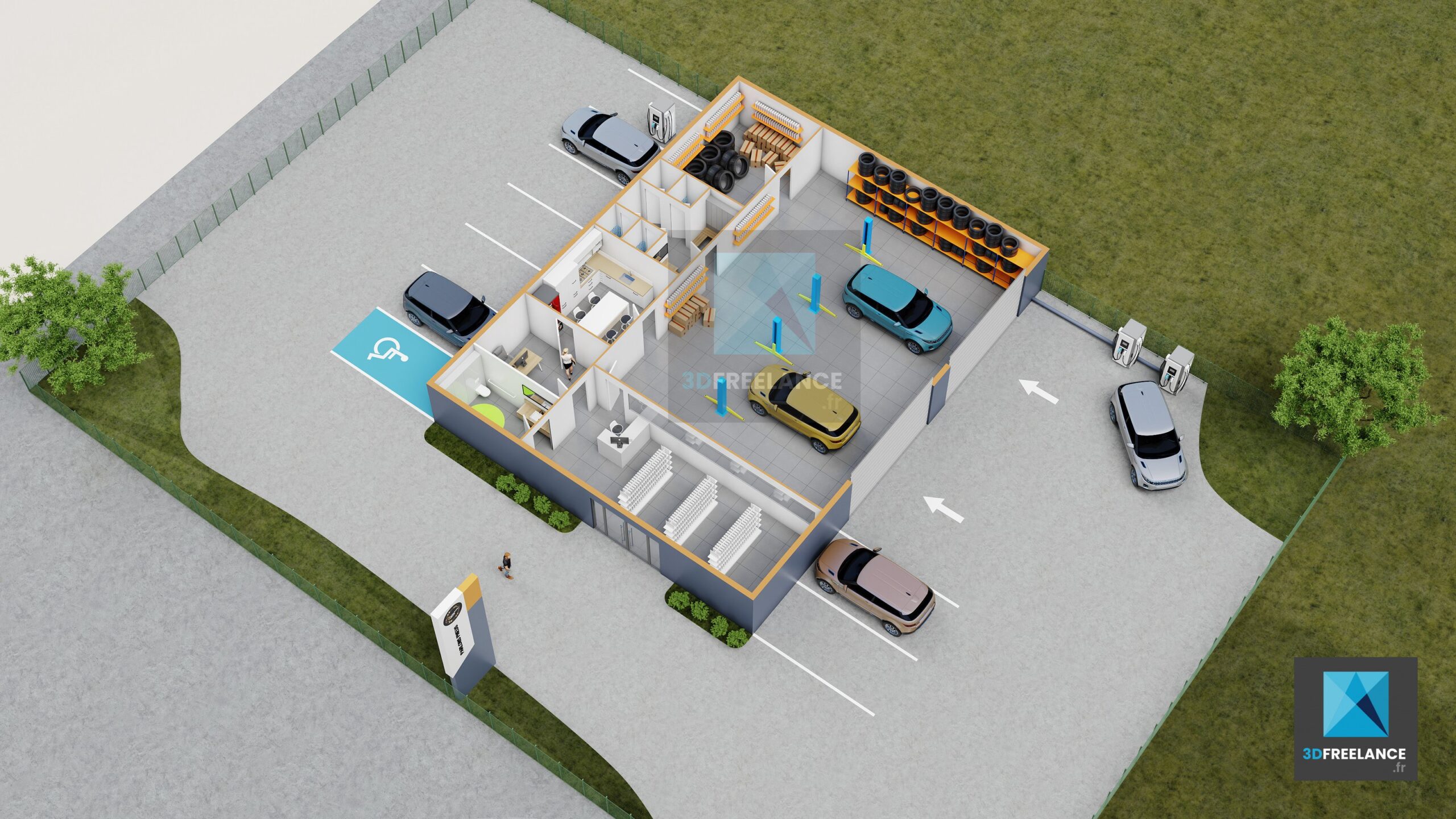 découvrez nos plans de garage adaptés à tous vos besoins : construction, extension ou aménagement. trouvez le plan idéal pour optimiser votre espace et protéger votre véhicule.