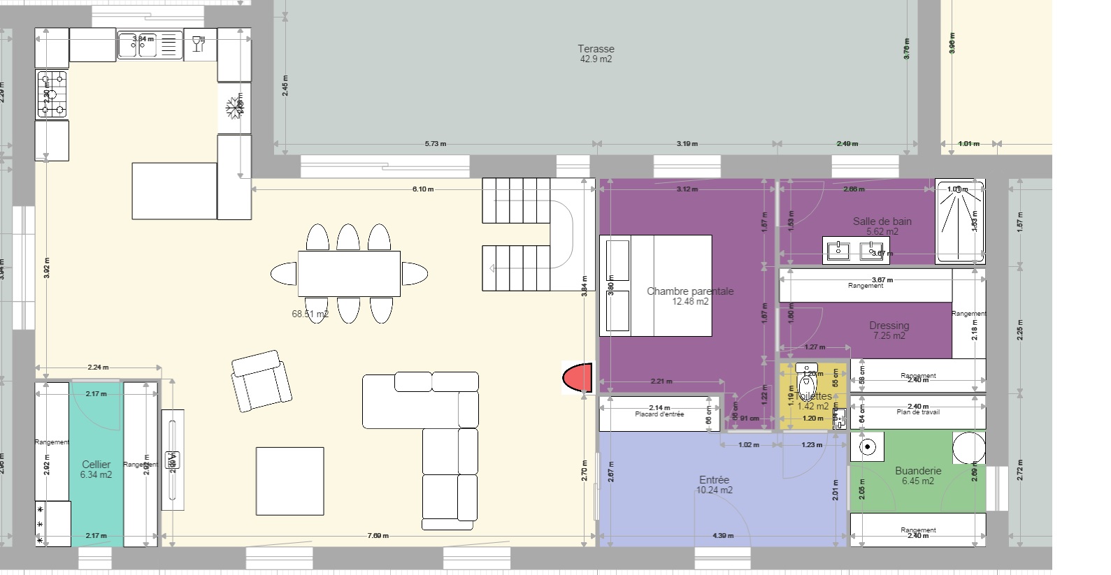 découvrez nos plans de maison rénovée alliant modernité et fonctionnalité pour un espace de vie optimisé.
