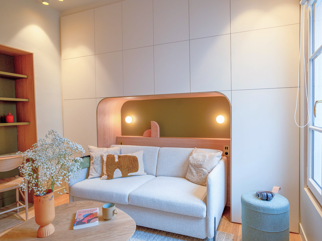 découvrez un plan studio de 17m2 alliant espace tendance et fonctionnalité pour un intérieur optimisé et moderne.