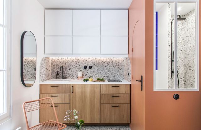 découvrez des idées inspirantes pour un plan studio de 17m2 alliant espace tendance et fonctionnalité, idéal pour optimiser chaque mètre carré avec style.