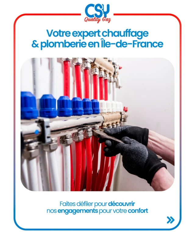 expert en plomberie et chauffage à paris, notre équipe fiable garantit des services de qualité pour tous vos besoins en installation, réparation et maintenance.