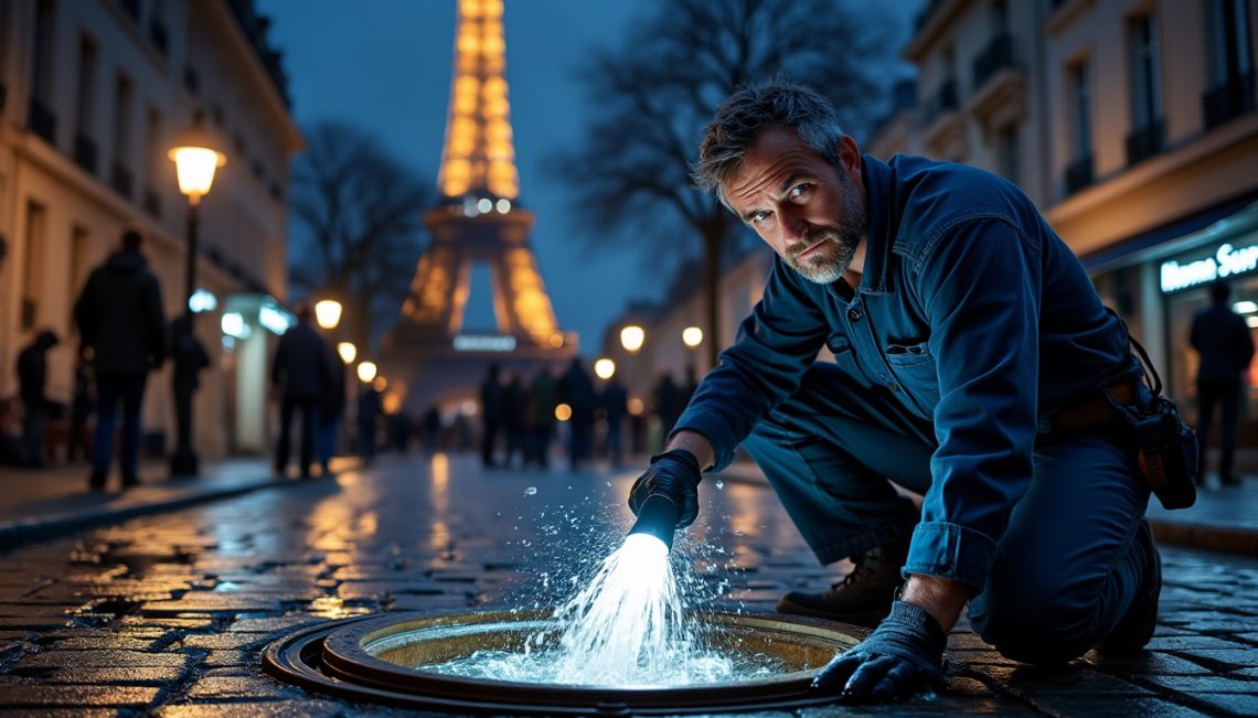 service de plomberie d'urgence 24h à paris avec belmard, intervention rapide et fiable pour tous vos problèmes de plomberie, jour et nuit.