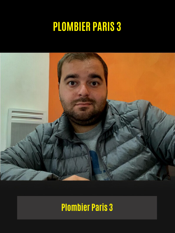 service d'urgence plomberie à paris 3 : dépannage rapide et efficace pour tous vos problèmes de plomberie, disponible 24h/24 et 7j/7.