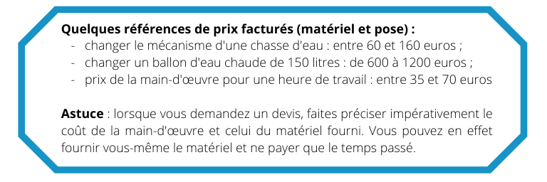 découvrez nos astuces pour comprendre et optimiser le tarif horaire en plomberie, afin de gérer efficacement vos travaux et votre budget.