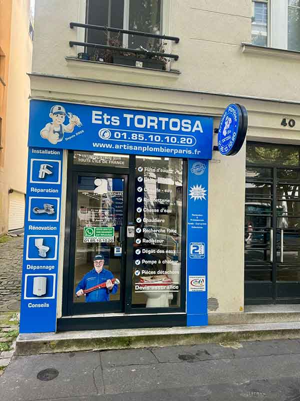 plombier artisan expérimenté dans le 15ème arrondissement de paris, offrant des services de plomberie rapides et de qualité pour tous vos besoins domestiques et professionnels.