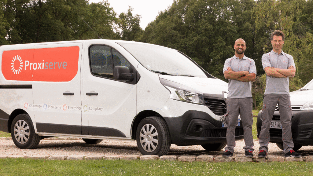 plombier à cenon : profitez de l'expertise de proxiserve pour tous vos besoins en chauffage, installation et dépannage rapide.