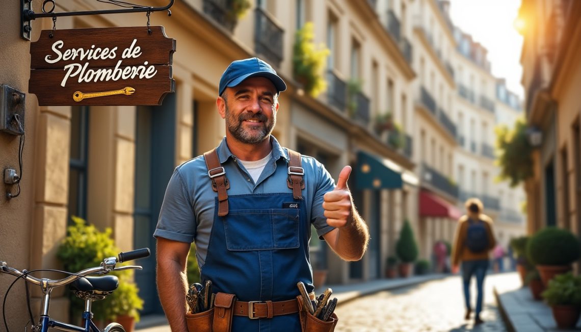 besoin d'un plombier fiable à paris ? nos experts interviennent rapidement pour tous vos travaux de plomberie avec professionnalisme et garantie de qualité.