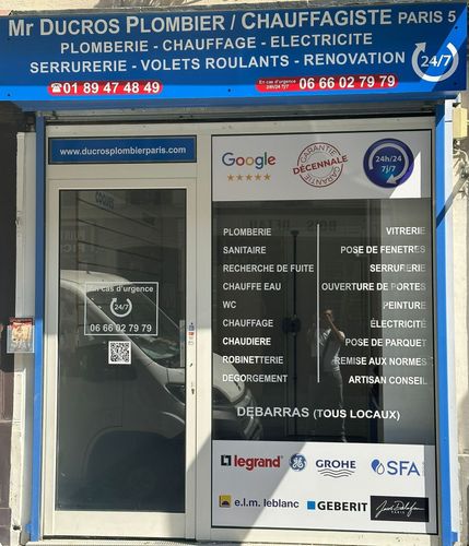 plombier paris 19 : intervention rapide pour tous vos dépannages, avec des tarifs transparents et sans surprise. service fiable et professionnel 7j/7.