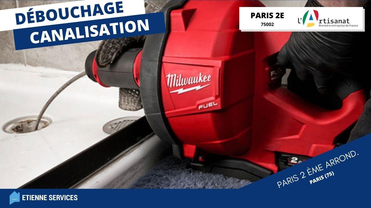 plombier paris 2 - intervention rapide pour tous vos problèmes de plomberie. dépannage efficace, disponible 24/7, pour une réparation immédiate et durable.