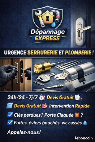 plombier paris 75001 : intervention rapide et professionnelle pour tous vos dépannages de plomberie. service fiable et efficace 7j/7 dans le 1er arrondissement.