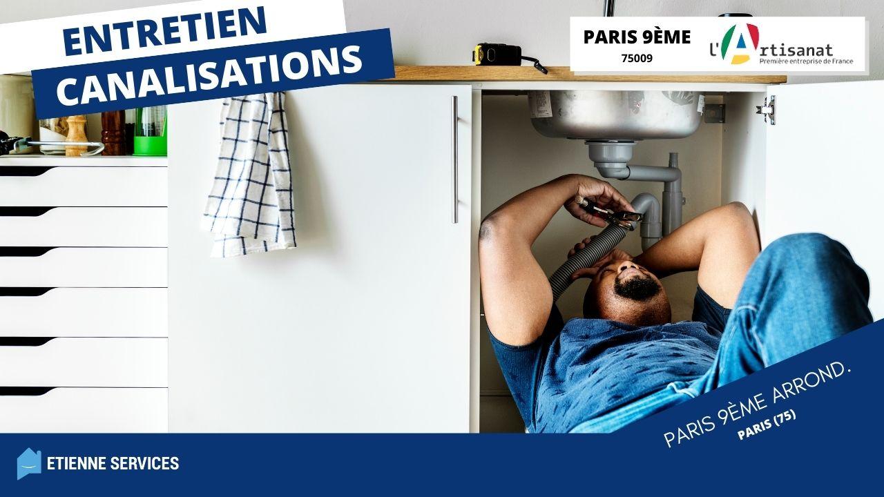 plombier paris 9 : service rapide et fiable pour tous vos besoins en plomberie. intervention d'urgence, réparation et installation avec des professionnels qualifiés.