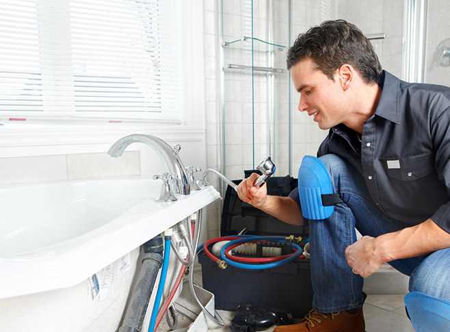 découvrez un plombier expert pour votre salle de bain : installation, réparation et entretien rapides et fiables pour tous vos besoins en plomberie.