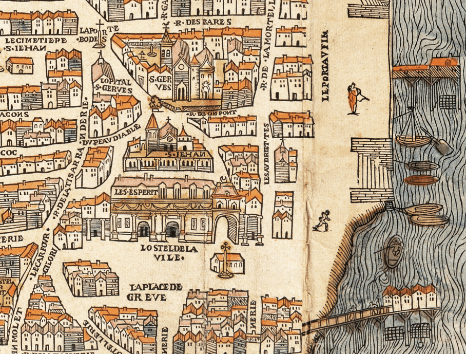 découvrez le plus vieux plan de paris, une représentation historique fascinante de la ville à travers les siècles.