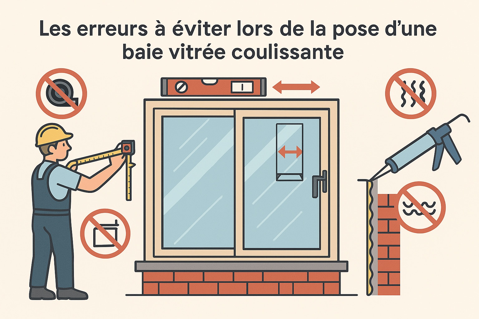 découvrez nos services professionnels pour la pose de baies vitrées, alliant esthétique, isolation et sécurité pour votre habitat.