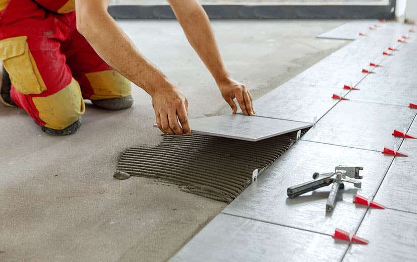 expert en pose de carrelage pour tous vos projets de rénovation et construction. qualité, précision et finition parfaite pour sols et murs.