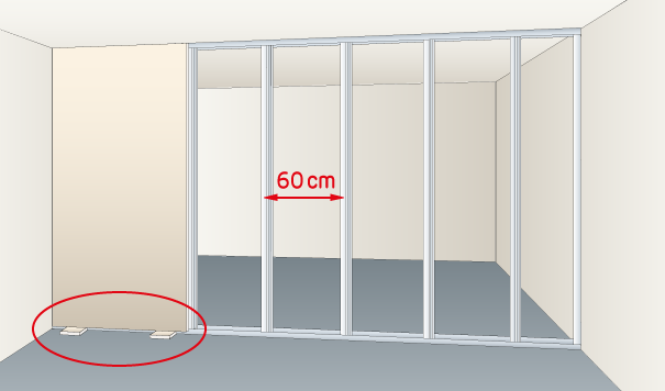 découvrez nos solutions professionnelles pour la pose de cloisons adaptées à tous vos projets d'aménagement intérieur. qualité et expertise assurées.